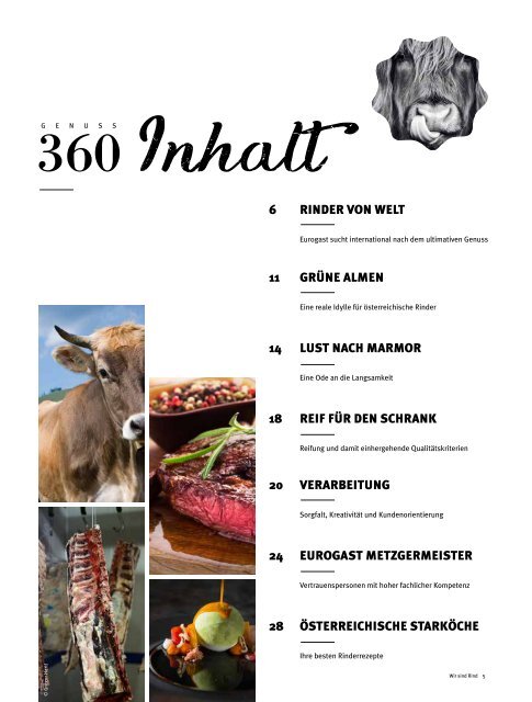 Eurogast Österreich Genuss360 Wir sind Rind