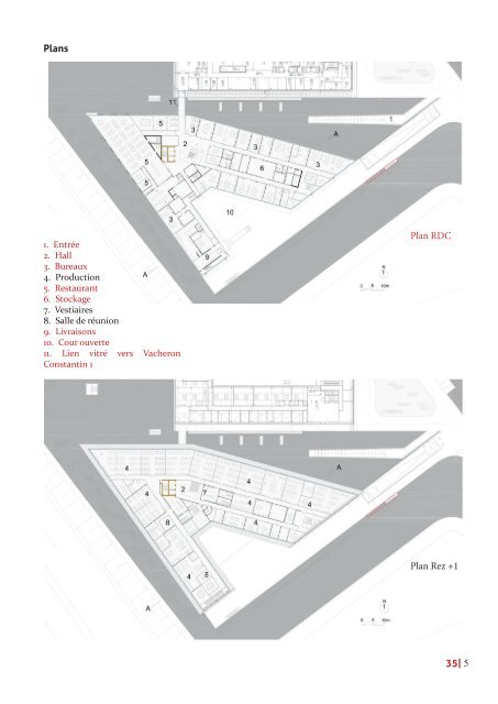 Tschumi - L'analyse