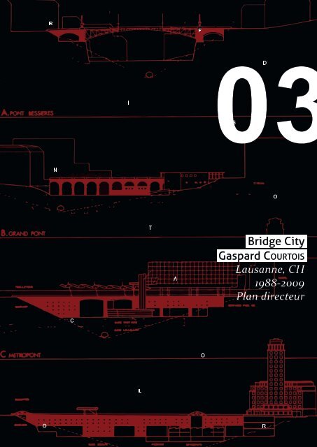 Tschumi - L'analyse