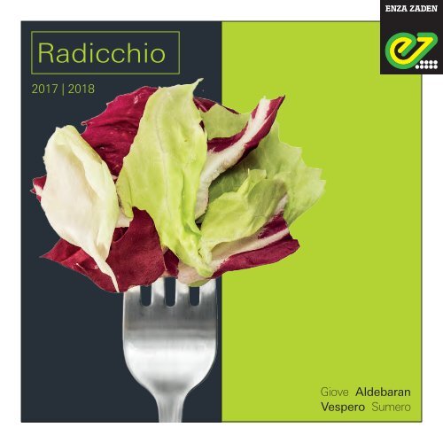 Radicchio 2017-2018