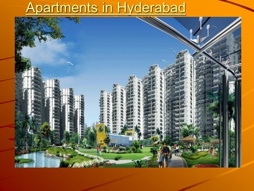Hyderabad properties