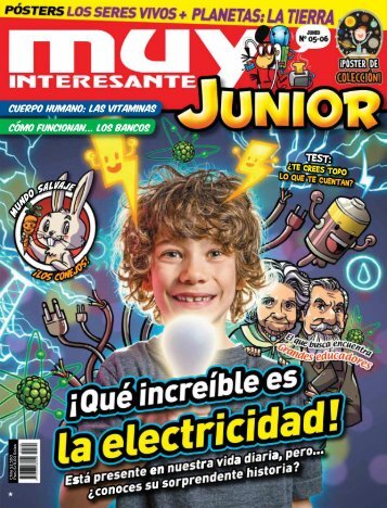 Muy Interesante Junior - Junio 2018