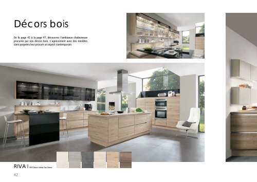 Catalogue 2018 - CUISINES ELITE