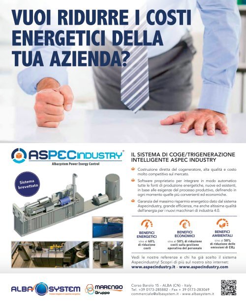 ICF Aprile e Maggio 2018