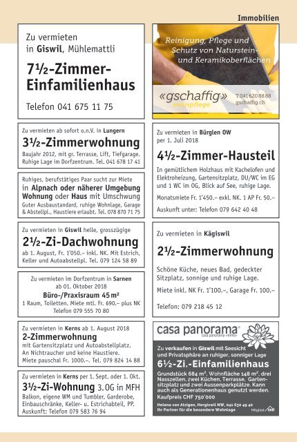 Immobilien 29-2018