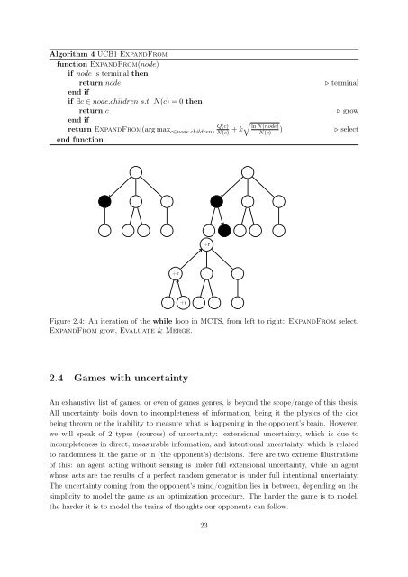 Bayesian Programming and Learning for Multi-Player Video Games ...