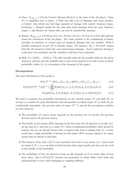 Bayesian Programming and Learning for Multi-Player Video Games ...