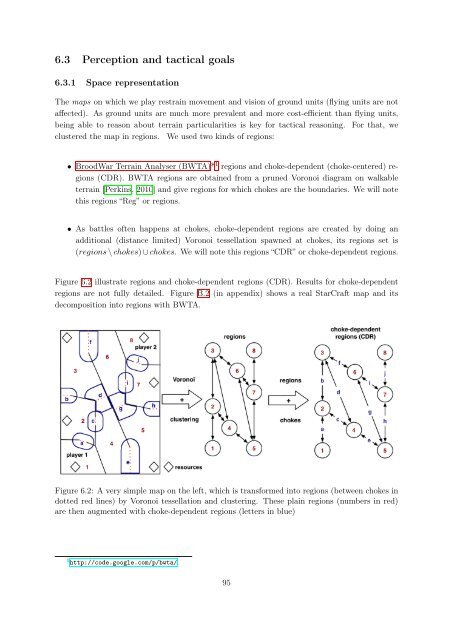 Bayesian Programming and Learning for Multi-Player Video Games ...