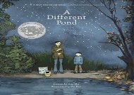 [+]The best book of the month A Different Pond  [DOWNLOAD] 