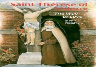 [+][PDF] TOP TREND St Therese Lisieux: The Way Love (Encounter the Saints (Paperback))  [FREE] 