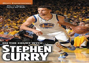 [+]The best book of the month On the Court with... Stephen Curry [PDF] 