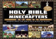 [+][PDF] TOP TREND The Unofficial Holy Bible for Minecrafters Box Set: Stories from the Bible Told Block by Block  [FULL] 