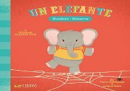 [+]The best book of the month Un Elefante: Numbers/Numeros: A Bilingual Counting Book  [DOWNLOAD] 