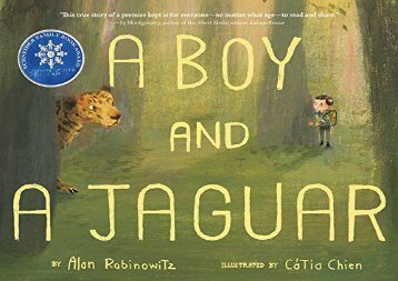 [+][PDF] TOP TREND A Boy and a Jaguar  [DOWNLOAD] 