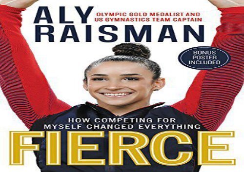 [+]The best book of the month Fierce: How Competing for Myself Changed Everything  [FULL] 