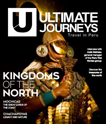 UJ #15 - Kingdoms of the North