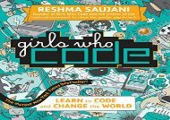 [+][PDF] TOP TREND Girls Who Code: Learn to Code and Change the World  [READ] 