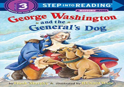 [+]The best book of the month George Washington   Dog (Step Into Reading - Level 3 - Quality)  [FREE] 