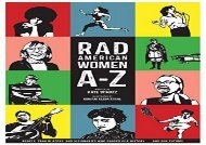 [+]The best book of the month Rad American Women A-Z: Rebels, Trailblazers, and Visionaries who Shaped Our History . . . and Our Future! (City Lights/Sister Spit)  [NEWS]