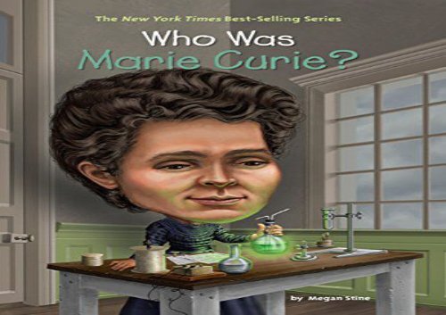 [+]The best book of the month Who Was Marie Curie?  [FREE] 