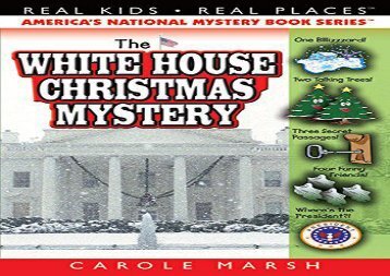 [+]The best book of the month The White House Christmas Mystery (Real Kids! Real Places! (Paperback))  [FREE] 
