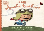 [+][PDF] TOP TREND I Am Amelia Earhart (Ordinary People Change the World)  [READ] 