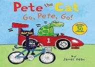 [+][PDF] TOP TREND Pete the Cat: Go, Pete, Go!  [DOWNLOAD] 
