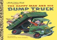 [+]The best book of the month The Happy Man and His Dump Truck (Little Golden Book) [PDF] 