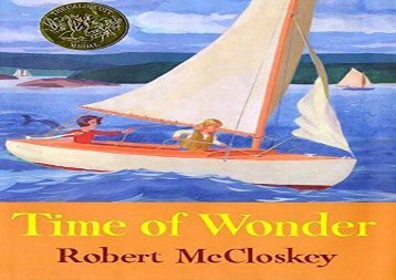 [+]The best book of the month Time of Wonder (Viking Kestrel picture books)  [FREE] 