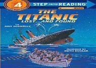 [+][PDF] TOP TREND Titanic Lost and Found (Step into Reading)  [FREE] 
