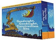 [+]The best book of the month Goodnight, Goodnight, Construction Site and Steam Train, Dream Train Boxed Set  [DOWNLOAD] 