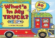 [+][PDF] TOP TREND What s in My Truck?  [FULL] 