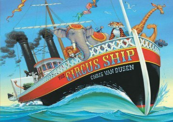 [+]The best book of the month The Circus Ship  [DOWNLOAD] 