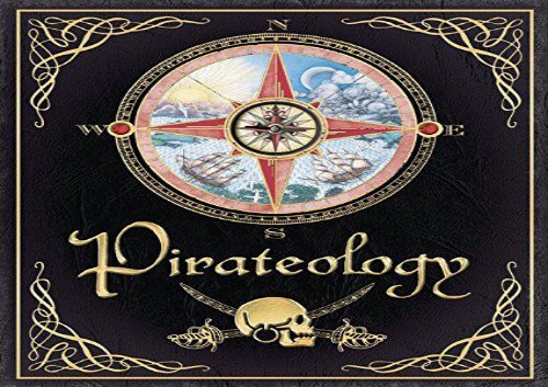 [+]The best book of the month Pirateology: The Pirate Hunter s Companion (Ologies)  [NEWS]