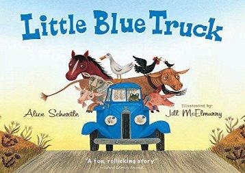 [+][PDF] TOP TREND Little Blue Truck Board Book  [DOWNLOAD] 