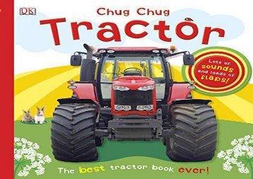 [+][PDF] TOP TREND Chug, Chug Tractor  [FULL] 