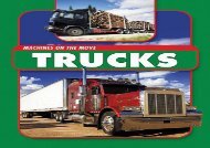 [+]The best book of the month Trucks (Machines on the Move)  [FULL] 