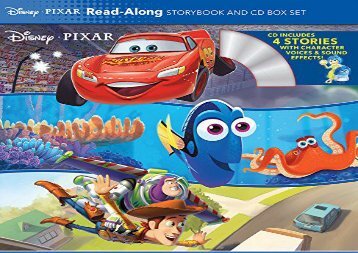 [+][PDF] TOP TREND Disney-Pixar Read-Along Storybook and CD Box Set [PDF] 