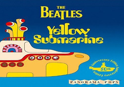 [+]The best book of the month Yellow Submarine: A Panorama Pop (Panorama Pops)  [READ] 