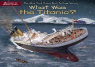 [+][PDF] TOP TREND What Was the Titanic?  [NEWS]
