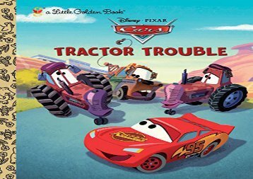 [+]The best book of the month Tractor Trouble (Little Golden Books (Random House))  [DOWNLOAD] 