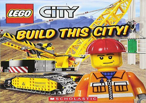 [+][PDF] TOP TREND Build This City! (Lego City)  [NEWS]