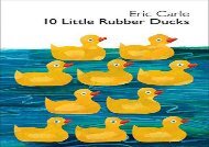 [+]The best book of the month 10 Little Rubber Ducks (World of Eric Carle)  [DOWNLOAD] 