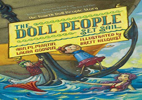 the doll people set sail