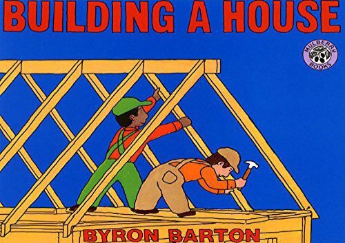 [+]The best book of the month Building a House (Mulberry Books)  [FREE] 