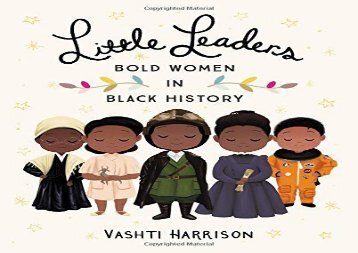 [+][PDF] TOP TREND Little Leaders: Bold Women in Black History  [DOWNLOAD] 