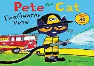 [+][PDF] TOP TREND Firefighter Pete (Pete the Cat)  [DOWNLOAD] 