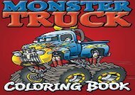 [+]The best book of the month Monster Trucks Coloring Book  [FREE] 