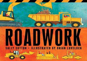 [+]The best book of the month Roadwork  [DOWNLOAD] 