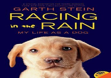 [+][PDF] TOP TREND Racing in the Rain: My Life as a Dog  [READ] 